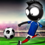 Logo of Stickman Soccer 2016 android Application 